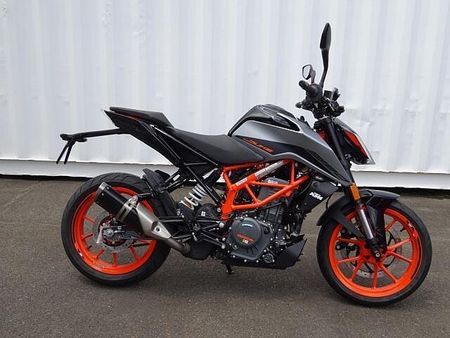KTM 390 DUKE 3