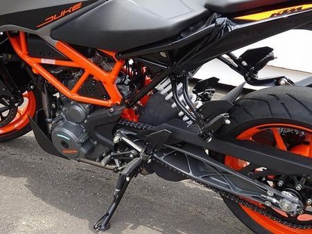 KTM 390 DUKE 8