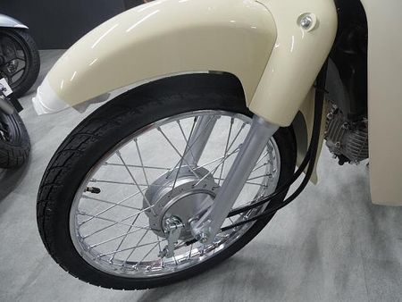 ホンダ スーパーカブ50 在庫有ります。即納出来ます。 9