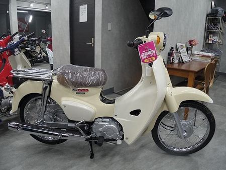 ホンダ スーパーカブ50 在庫有ります。即納出来ます。 12