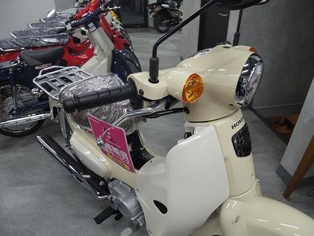 ホンダ スーパーカブ50 在庫有ります。即納出来ます。 13