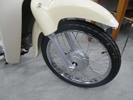 ホンダ スーパーカブ50 在庫有ります。即納出来ます。 16