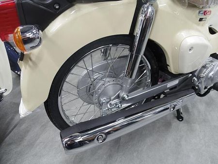 ホンダ スーパーカブ50 在庫有ります。即納出来ます。 18