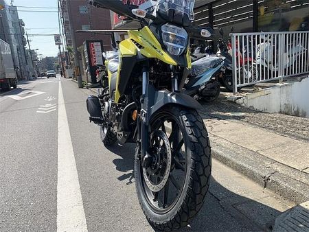 スズキ Vストローム250SX 支払総額609030円(自賠責1年付・整備付・多摩、八王子登録・店頭お渡し)価格 3