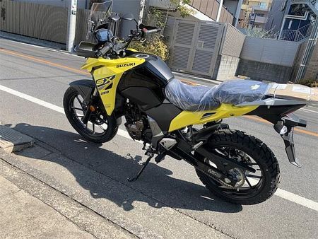 スズキ Vストローム250SX 支払総額609030円(自賠責1年付・整備付・多摩、八王子登録・店頭お渡し)価格 5