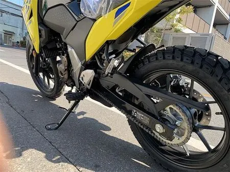 スズキ Vストローム250SX 支払総額609030円(自賠責1年付・整備付・多摩、八王子登録・店頭お渡し)価格 6