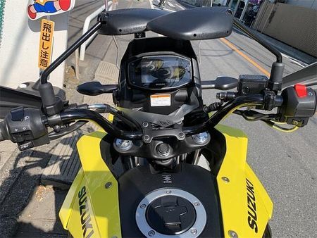 スズキ Vストローム250SX 支払総額609030円(自賠責1年付・整備付・多摩、八王子登録・店頭お渡し)価格 7