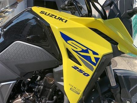 スズキ Vストローム250SX 支払総額609030円(自賠責1年付・整備付・多摩、八王子登録・店頭お渡し)価格 10