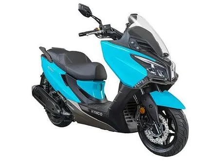 キムコ X-TOWN CT250 足元フラットの250CCスクーター!DCソケットとUSB電源両方標準装備! 1