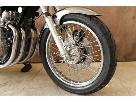 カワサキ Z900 (KZ900) Z1と同エンジンのリアドラム、900ccの最終モデル。極めてZ1に近いKZ900高純度車両 14