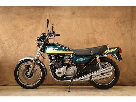 カワサキ Z2(750RS) 2.9%低金利ローン実施中!2〜10年の残価設定ローンもスタート!法人名義もご相談下さい。 11