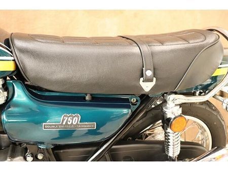 カワサキ Z2(750RS) 2.9%低金利ローン実施中!2〜10年の残価設定ローンもスタート!法人名義もご相談下さい。 13