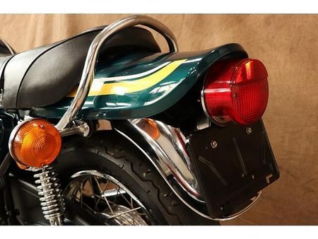 カワサキ Z2(750RS) 2.9%低金利ローン実施中!2〜10年の残価設定ローンもスタート!法人名義もご相談下さい。 14