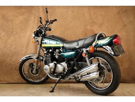 カワサキ Z2(750RS) 2.9%低金利ローン実施中!2〜10年の残価設定ローンもスタート!法人名義もご相談下さい。 18