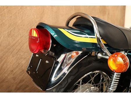 カワサキ Z2(750RS) 2.9%低金利ローン実施中!2〜10年の残価設定ローンもスタート!法人名義もご相談下さい。 4