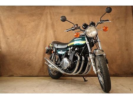 カワサキ Z2(750RS) 2.9%低金利ローン実施中!2〜10年の残価設定ローンもスタート!法人名義もご相談下さい。 9