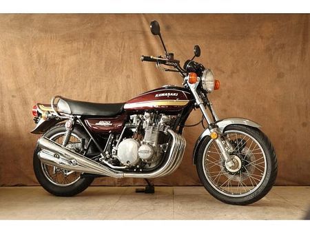 カワサキ Z1 (900SUPER4) 「時代はナナハン・オーバー」世界を射止めたカワサキ初の空冷4気筒、DOHC903cc! 1