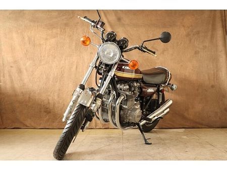 カワサキ Z1 (900SUPER4) 「時代はナナハン・オーバー」世界を射止めたカワサキ初の空冷4気筒、DOHC903cc! 11