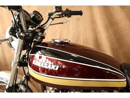 カワサキ Z1 (900SUPER4) 「時代はナナハン・オーバー」世界を射止めたカワサキ初の空冷4気筒、DOHC903cc! 13