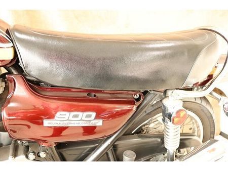 カワサキ Z1 (900SUPER4) 「時代はナナハン・オーバー」世界を射止めたカワサキ初の空冷4気筒、DOHC903cc! 14