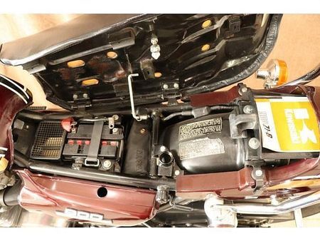 カワサキ Z1 (900SUPER4) 「時代はナナハン・オーバー」世界を射止めたカワサキ初の空冷4気筒、DOHC903cc! 15
