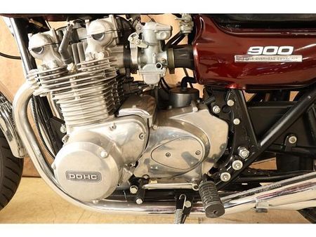 カワサキ Z1 (900SUPER4) 「時代はナナハン・オーバー」世界を射止めたカワサキ初の空冷4気筒、DOHC903cc! 18