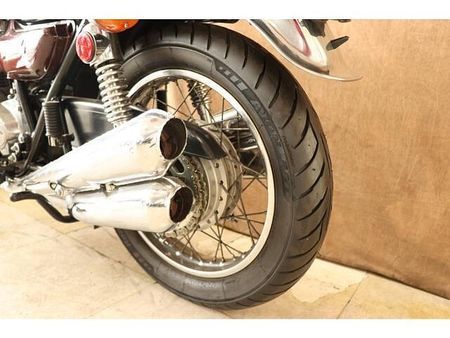 カワサキ Z1 (900SUPER4) 「時代はナナハン・オーバー」世界を射止めたカワサキ初の空冷4気筒、DOHC903cc! 19