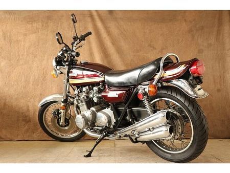 カワサキ Z1 (900SUPER4) 「時代はナナハン・オーバー」世界を射止めたカワサキ初の空冷4気筒、DOHC903cc! 20