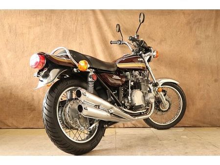 カワサキ Z1 (900SUPER4) 「時代はナナハン・オーバー」世界を射止めたカワサキ初の空冷4気筒、DOHC903cc! 21