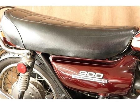 カワサキ Z1 (900SUPER4) 「時代はナナハン・オーバー」世界を射止めたカワサキ初の空冷4気筒、DOHC903cc! 3