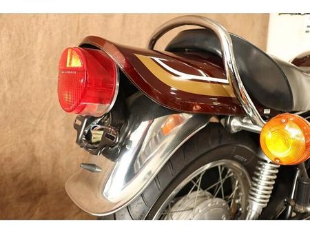 カワサキ Z1 (900SUPER4) 「時代はナナハン・オーバー」世界を射止めたカワサキ初の空冷4気筒、DOHC903cc! 4