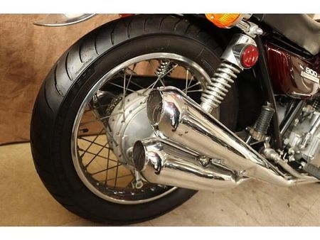 カワサキ Z1 (900SUPER4) 「時代はナナハン・オーバー」世界を射止めたカワサキ初の空冷4気筒、DOHC903cc! 7