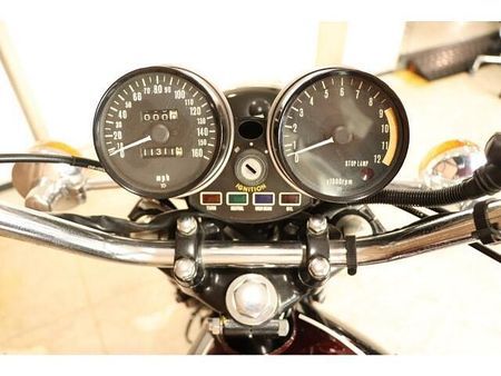 カワサキ Z1 (900SUPER4) 「時代はナナハン・オーバー」世界を射止めたカワサキ初の空冷4気筒、DOHC903cc! 9