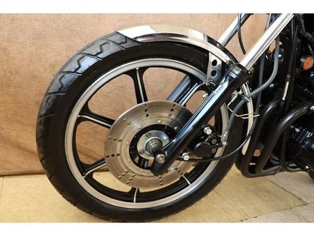 カワサキ Z400FX/Z400J 時代は2気筒から4気筒の400へ!大柄な車体とエッジの効いたカワサキの角型ゼット! 15