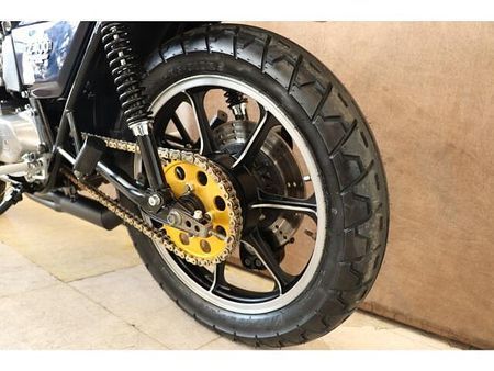 カワサキ Z400FX/Z400J 時代は2気筒から4気筒の400へ!大柄な車体とエッジの効いたカワサキの角型ゼット! 17