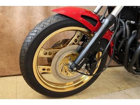 ホンダ CB1100F 2.9%低金利ローン実施中!2〜10年の残価設定ローンもスタート!法人名義もご相談下さい。 15