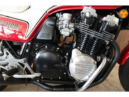 ホンダ CB1100F 2.9%低金利ローン実施中!2〜10年の残価設定ローンもスタート!法人名義もご相談下さい。 6