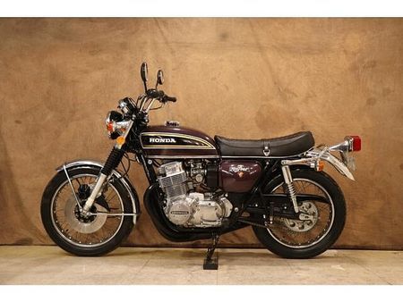 ホンダ CB750フォア(CB750K) 2.9%低金利ローン実施中!2〜10年の残価設定ローンもスタート!法人名義もご相談下さい。 11