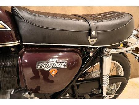 ホンダ CB750フォア(CB750K) 2.9%低金利ローン実施中!2〜10年の残価設定ローンもスタート!法人名義もご相談下さい。 13