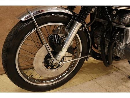 ホンダ CB750フォア(CB750K) 2.9%低金利ローン実施中!2〜10年の残価設定ローンもスタート!法人名義もご相談下さい。 15