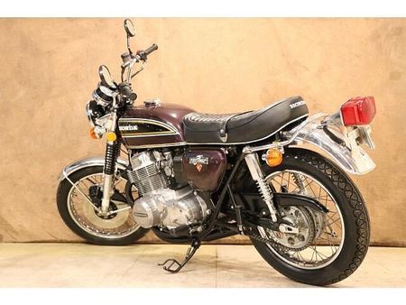 ホンダ CB750フォア(CB750K) 2.9%低金利ローン実施中!2〜10年の残価設定ローンもスタート!法人名義もご相談下さい。 18