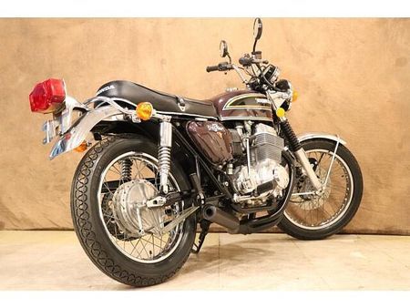 ホンダ CB750フォア(CB750K) 2.9%低金利ローン実施中!2〜10年の残価設定ローンもスタート!法人名義もご相談下さい。 19