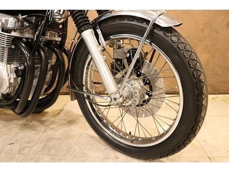 ホンダ CB750フォア(CB750K) 2.9%低金利ローン実施中!2〜10年の残価設定ローンもスタート!法人名義もご相談下さい。 5