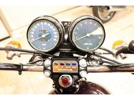 ホンダ CB750フォア(CB750K) 2.9%低金利ローン実施中!2〜10年の残価設定ローンもスタート!法人名義もご相談下さい。 8