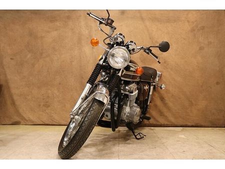 ホンダ CB750フォア(CB750K) 2.9%低金利ローン実施中!2〜10年の残価設定ローンもスタート!法人名義もご相談下さい。 10