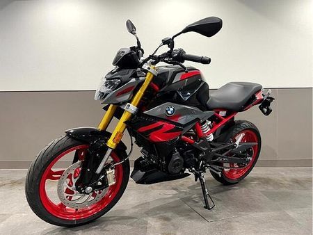 BMW G310R 店頭現車無し、要取り寄せ車両。042-366-2020までお気軽にお問い合せ下さい♪ 1