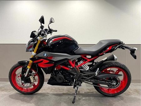 BMW G310R 店頭現車無し、要取り寄せ車両。042-366-2020までお気軽にお問い合せ下さい♪ 2