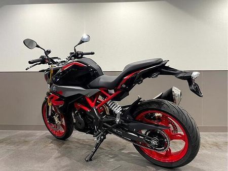 BMW G310R 店頭現車無し、要取り寄せ車両。042-366-2020までお気軽にお問い合せ下さい♪ 7
