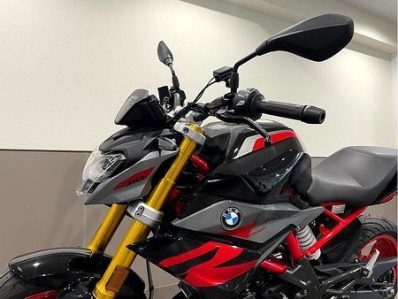 BMW G310R 店頭現車無し、要取り寄せ車両。042-366-2020までお気軽にお問い合せ下さい♪ 8