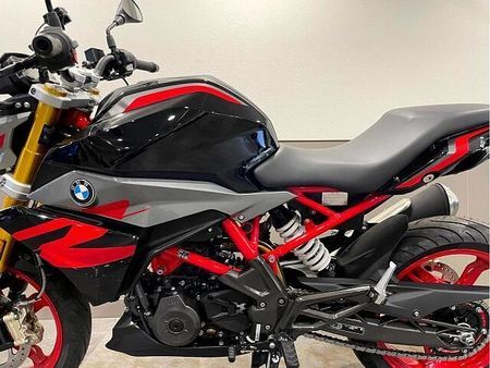BMW G310R 店頭現車無し、要取り寄せ車両。042-366-2020までお気軽にお問い合せ下さい♪ 9